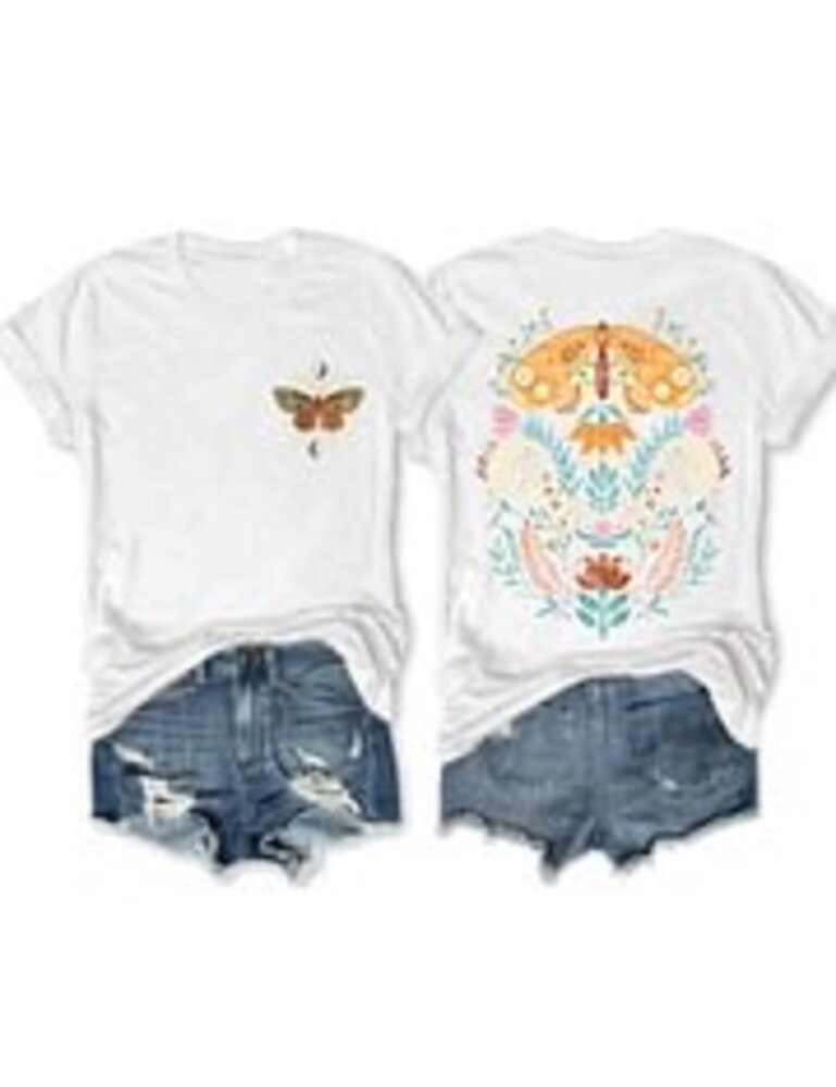 T-shirt Papillon Papillon