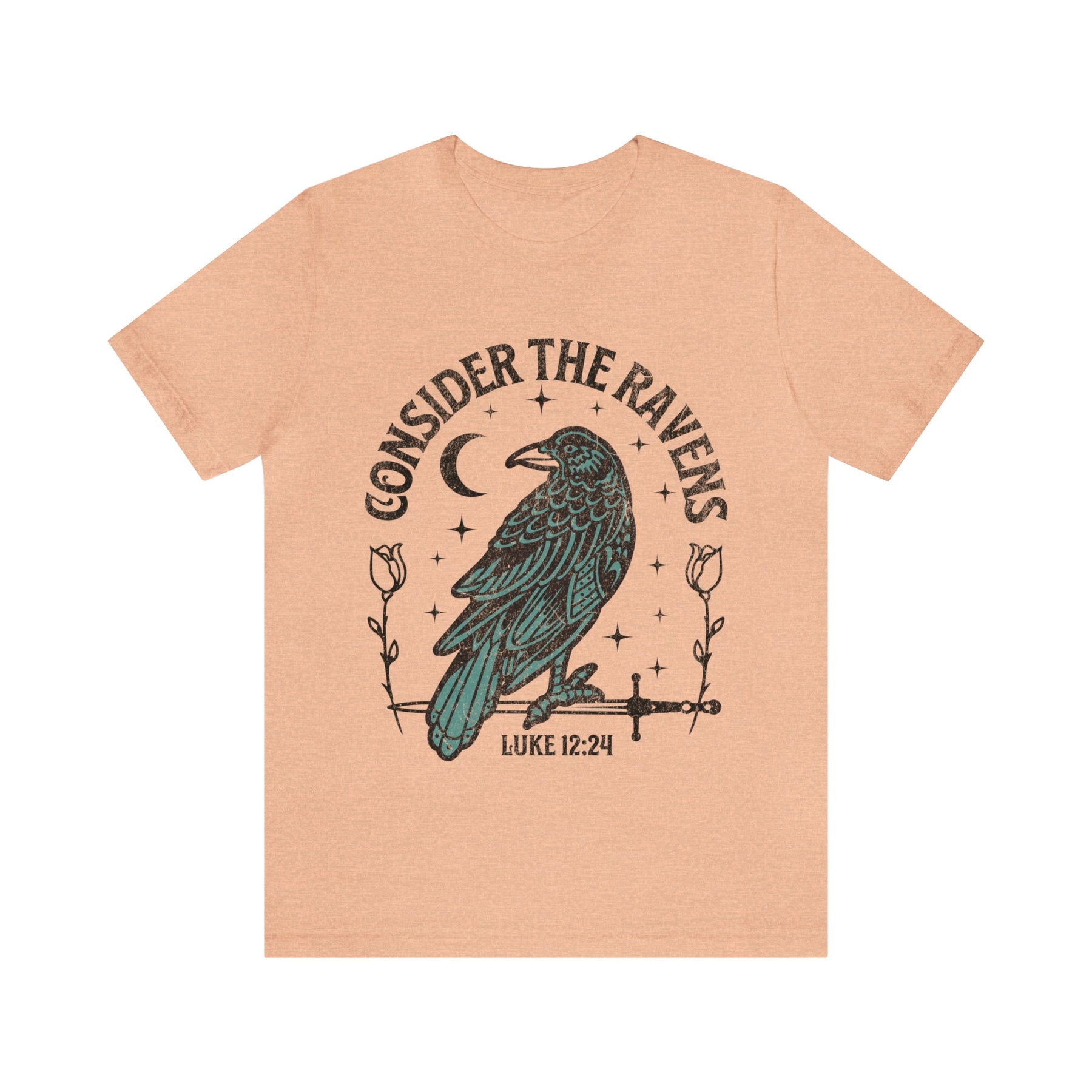 consider the ravens T-shirt