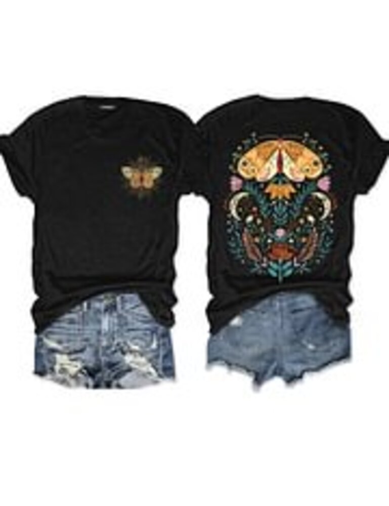 T-shirt Papillon Papillon