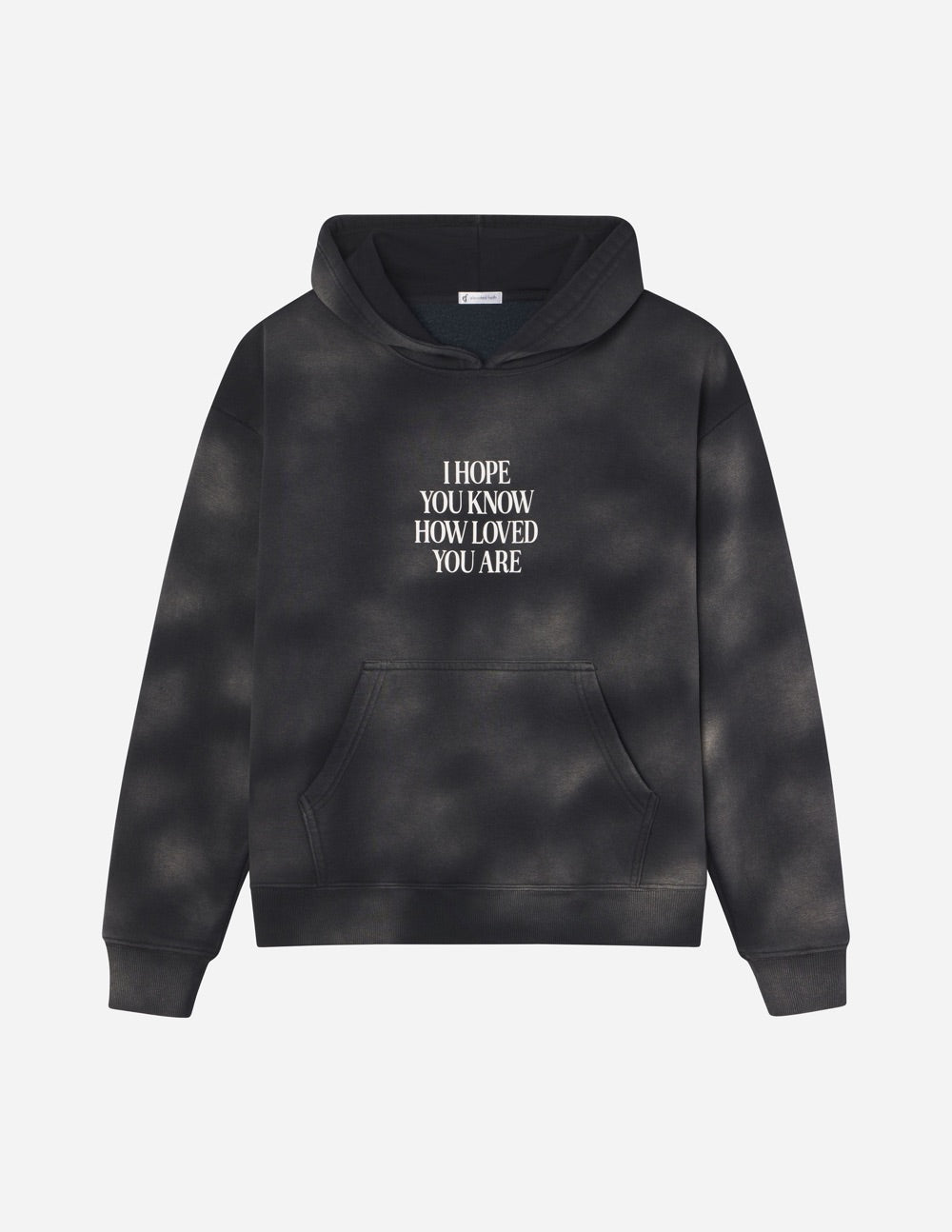 Ich hoffe, Sie wissen, Unisex Hoodie