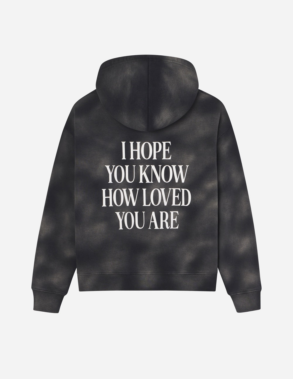 Ich hoffe, Sie wissen, Unisex Hoodie