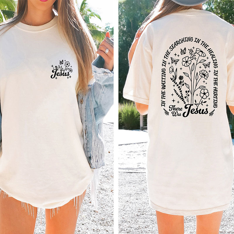 Jesus Loves You Christian T-shirt