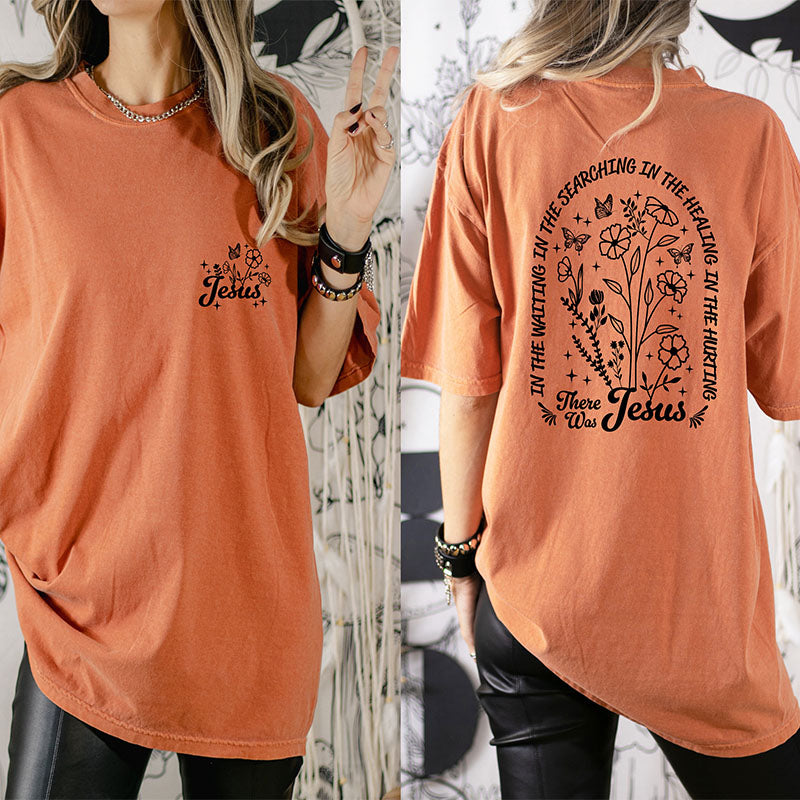 Jesus Loves You Christian T-shirt