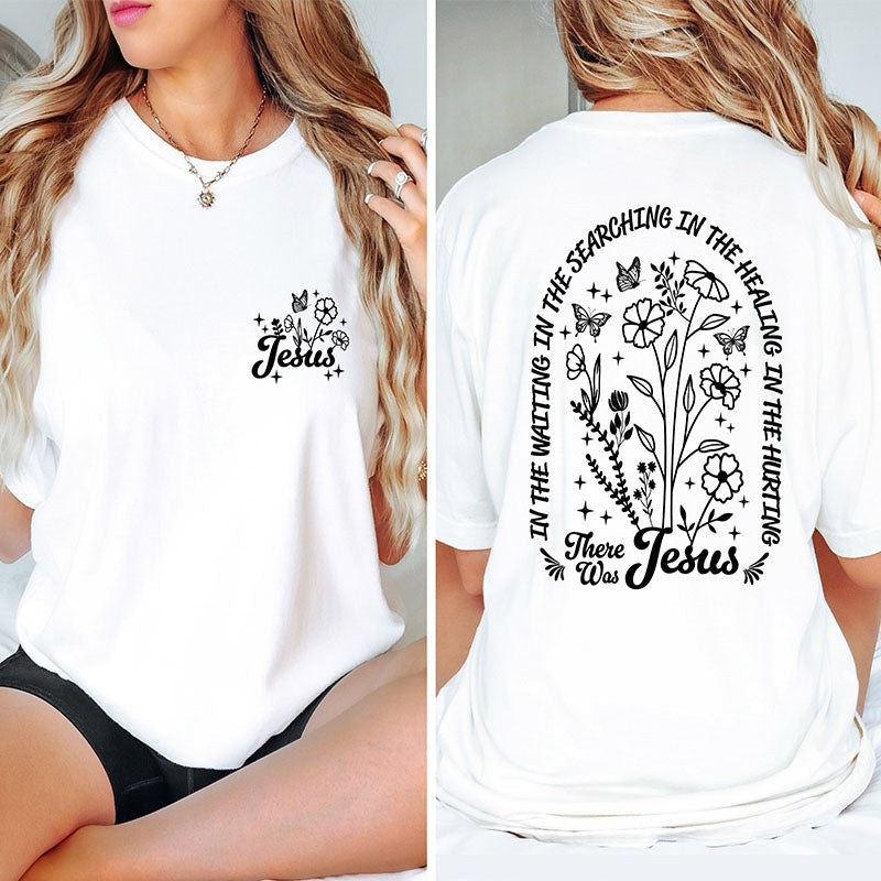 Jesus Loves You Christian T-shirt