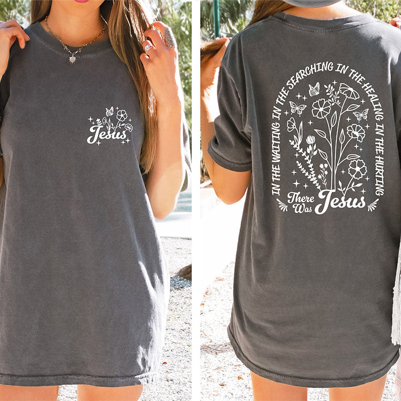 Jesus Loves You Christian T-shirt