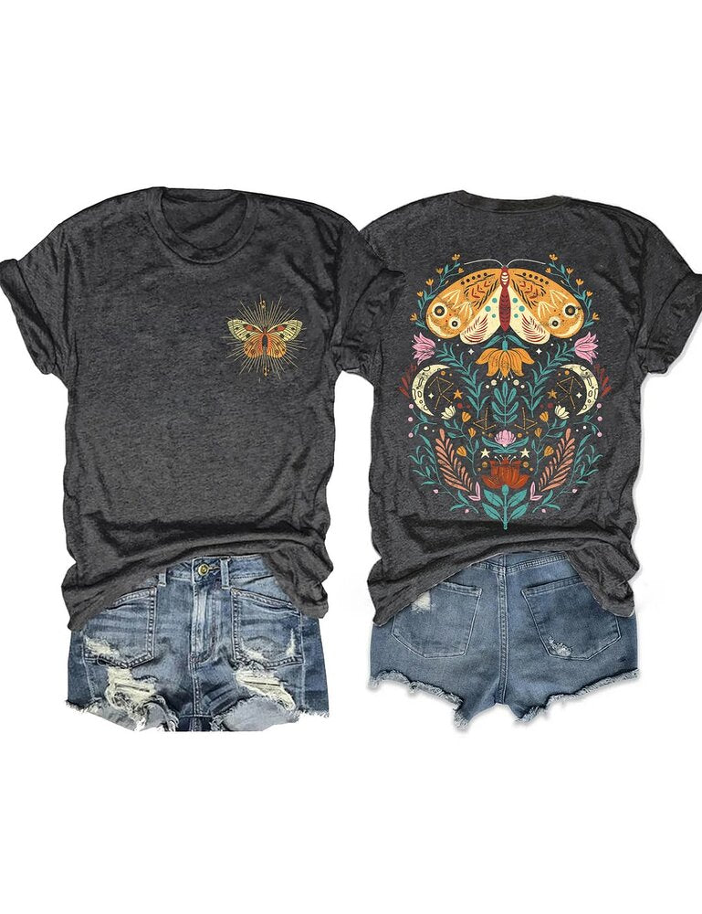 T-shirt Papillon Papillon