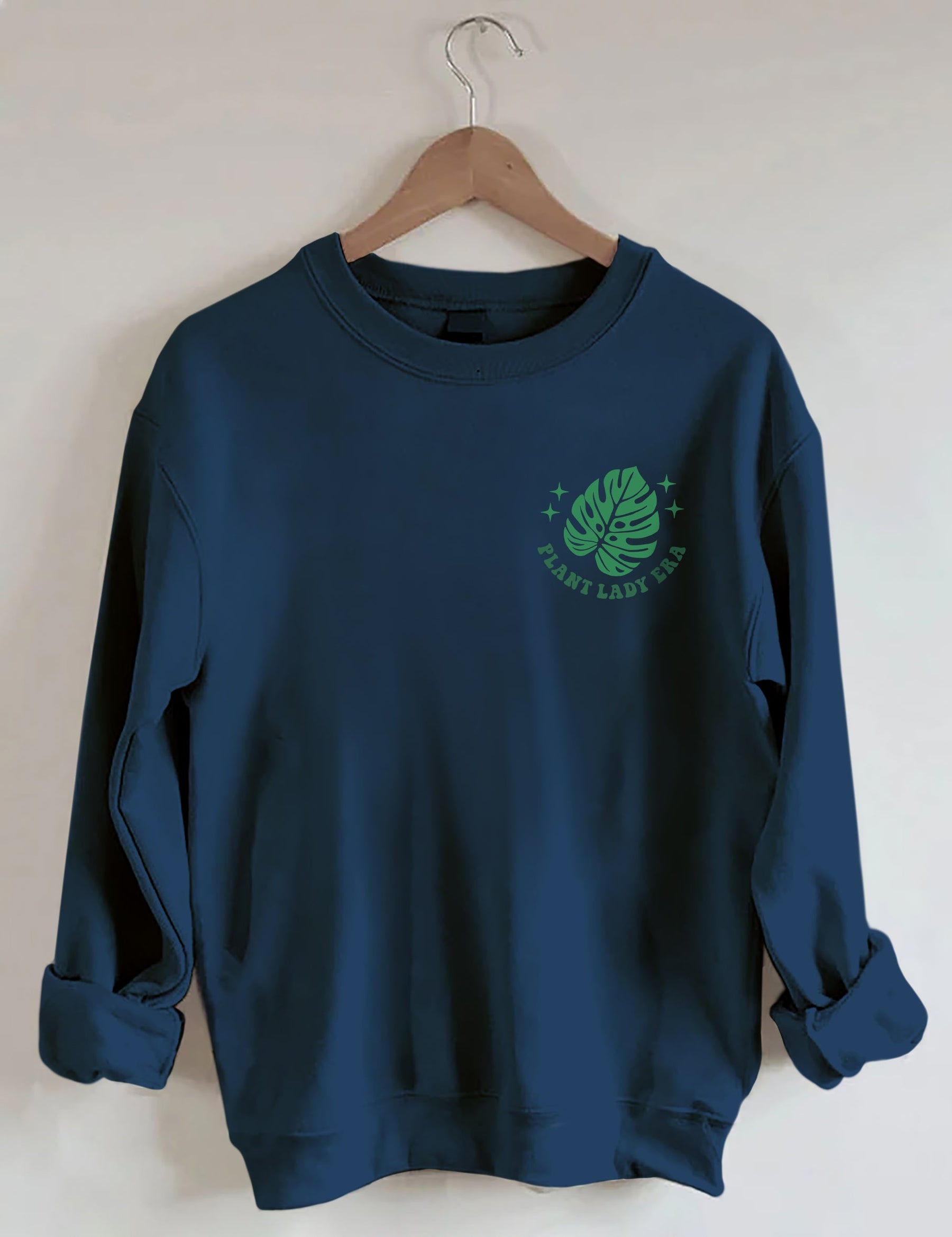 In meinem Plant Lady Era Sweatshirt