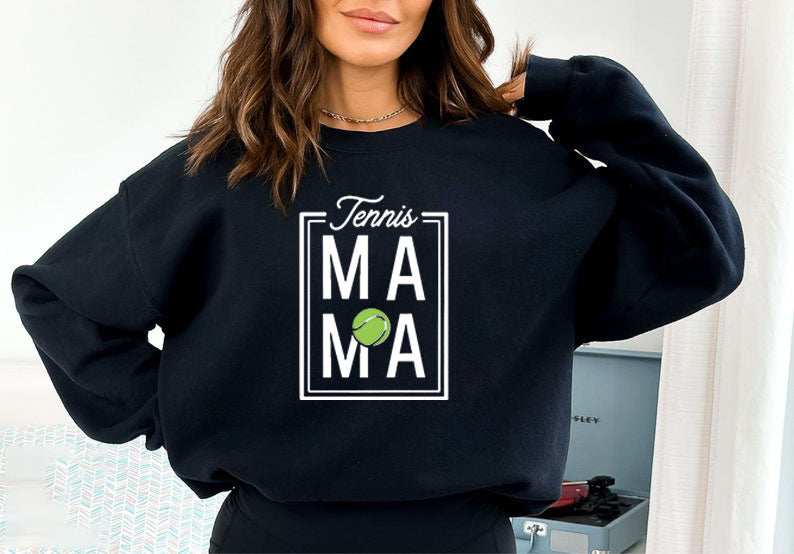 Tennis Mom Sweatshirt