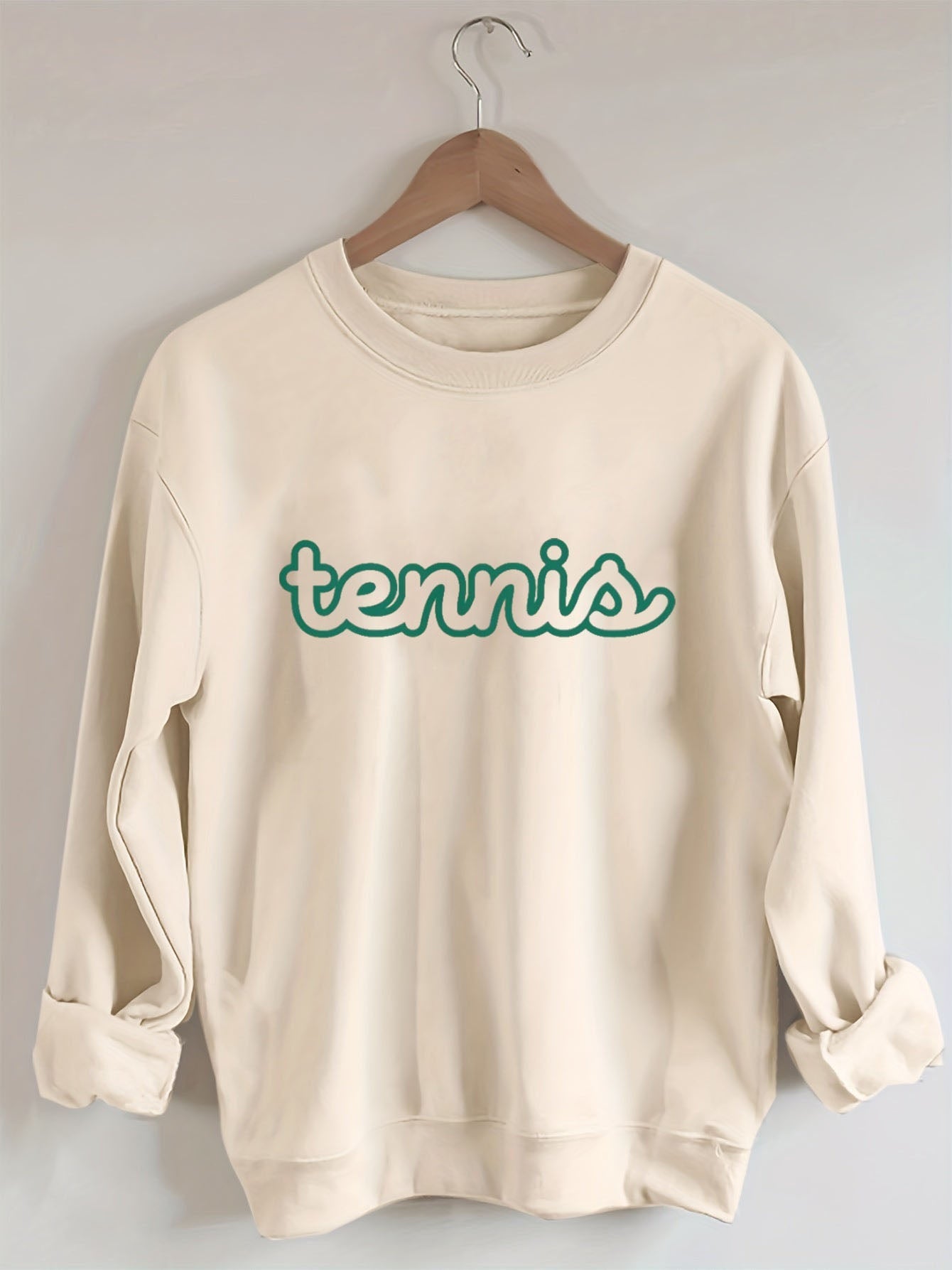 Tennis Sweatshirt