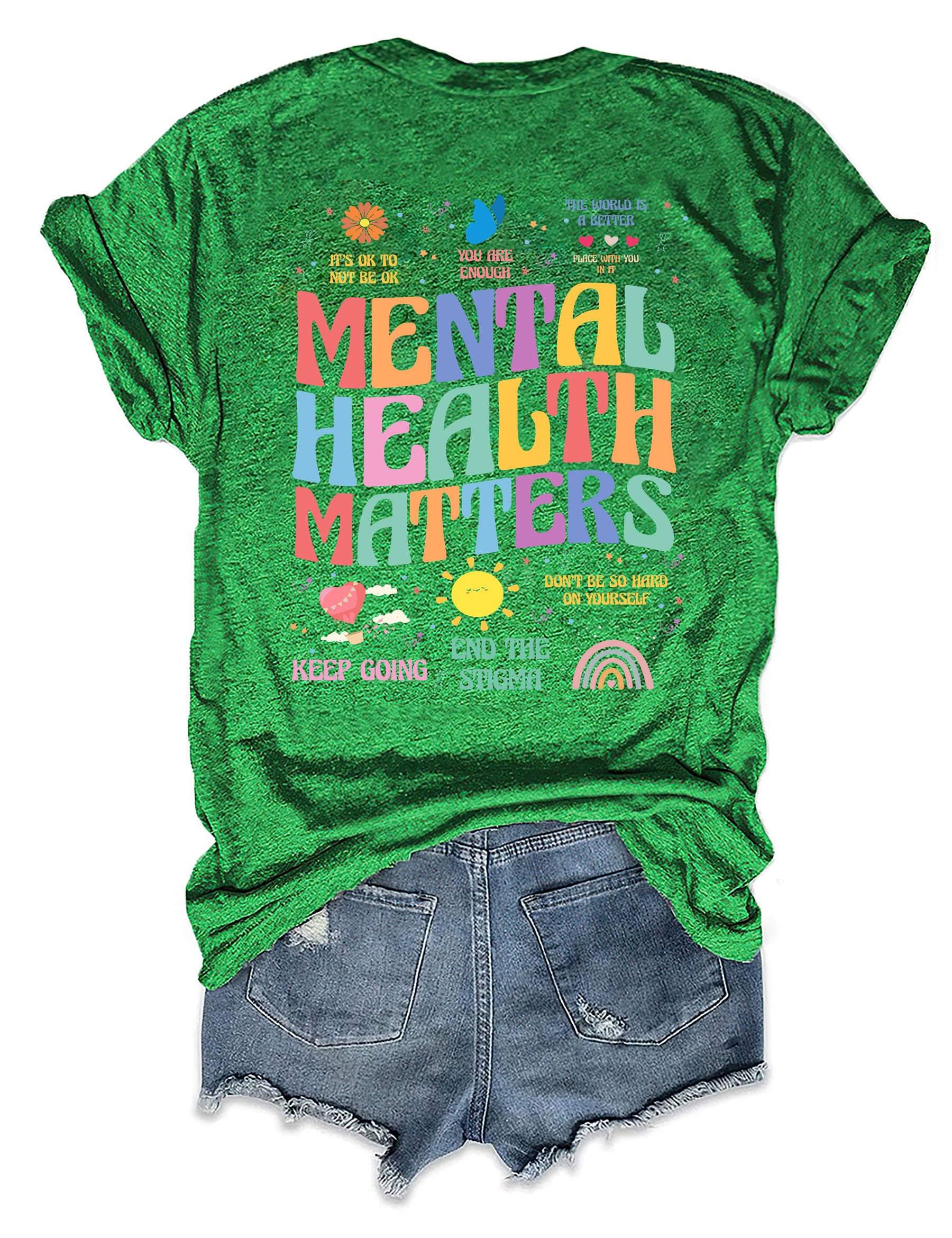 Mental Health Matters T-shirt