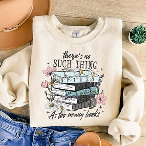 Reading is Self-care Sweatshirt