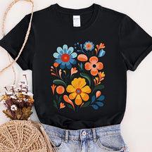 Plant Lady Elegant Perfect Gif T-Sjirt