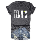 Tennis Mom T-shirt