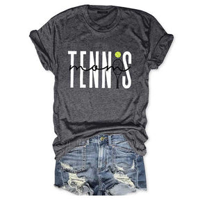 Tennis Mom T-shirt