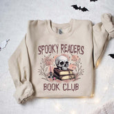 Spooky Readers Book Club Sweatshirt