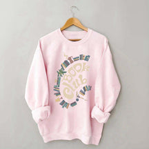 Book Club Reading Nook Sweatshirt