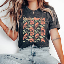 Matisse Flower Minimalis T-Shirt