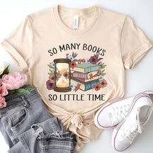 I'm With The Books To Read T-Shirt