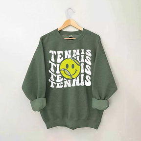 Tennis Sweatshirt