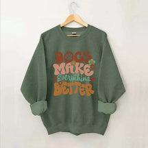 Dogs Make Everything Better Sweatshirt