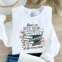 Reading is Self-care Sweatshirt