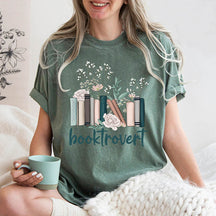 Booktroverts Book lovers T-Shirt