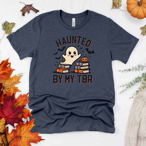 Haunted By My TBR T-Shirt