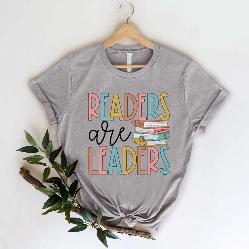 Reading Teacher School Librarian T-Shirt