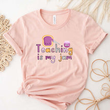 Teaching is my Jam Cute T-Shirt