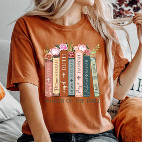 Bible Verse Quotes Book Lover T-Shirt