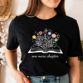 Chapter Bookish Funny Reading T-Shirt