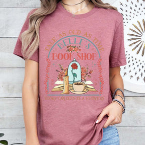 Tale As Old As Time Book Lover T-Shirt