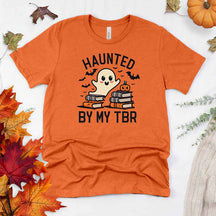 Haunted By My TBR T-Shirt