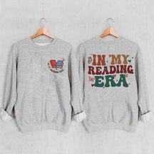 In My Reading Era Sweatshirt