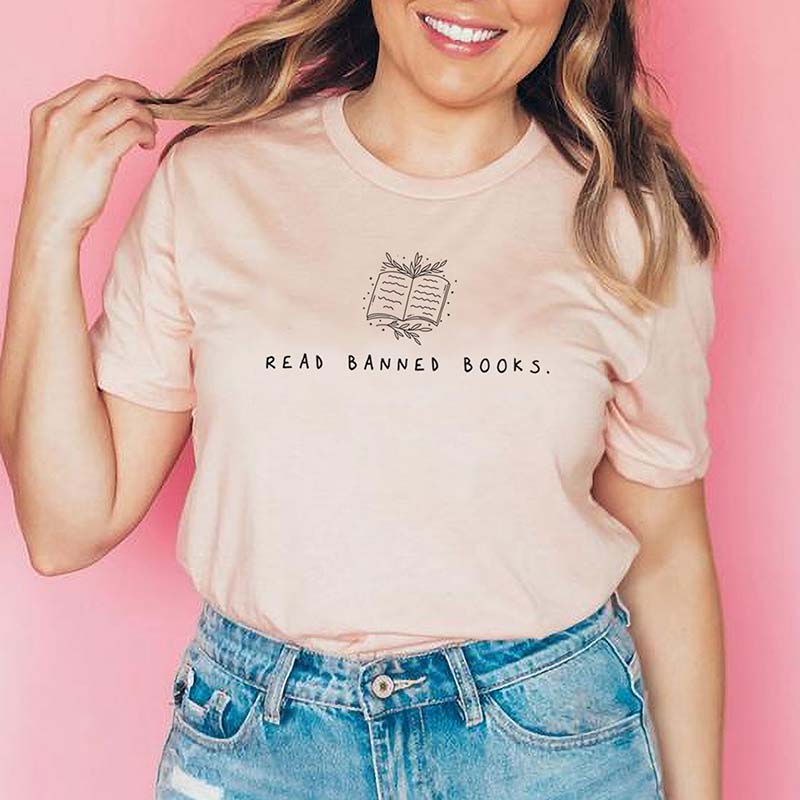 Read Banned Books T-Shirt