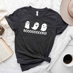 Booooks Acotar Ghost T-Shirt