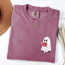 Cute Acotar Ghost Reader Halloween T-Shirt