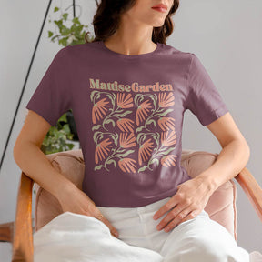 Matisse Flower Minimalis T-Shirt