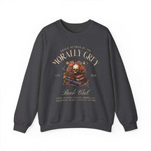 Morally Grey Book Club Sweatshirt