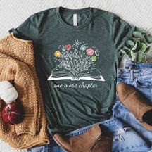 Chapter Bookish Funny Reading T-Shirt