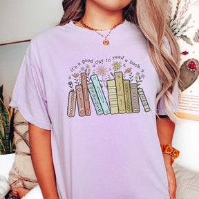 Its A Good Day To Read A Book T-Shirt