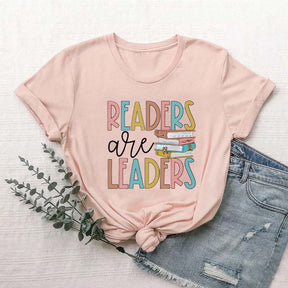 Reading Teacher School Librarian T-Shirt