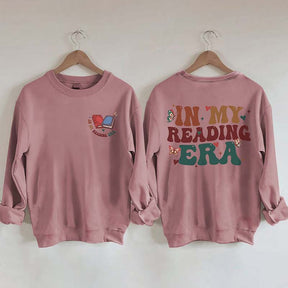 In My Reading Era Sweatshirt