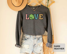 Tennis Love Sweatshirt