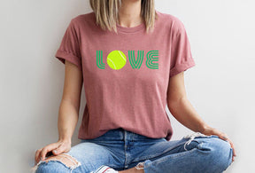 Tennis Love T-Shirt