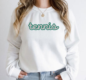 Tennis Sweatshirt