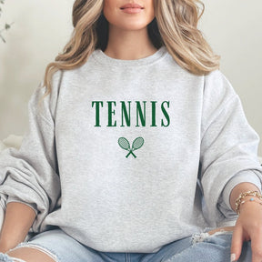 Tennis Sweatshirt