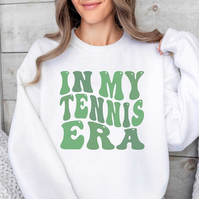 In My Tennis Era Sweatshirts