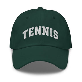 Tennis Baseball Hat