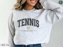 Tennis Mom Sweatshirt